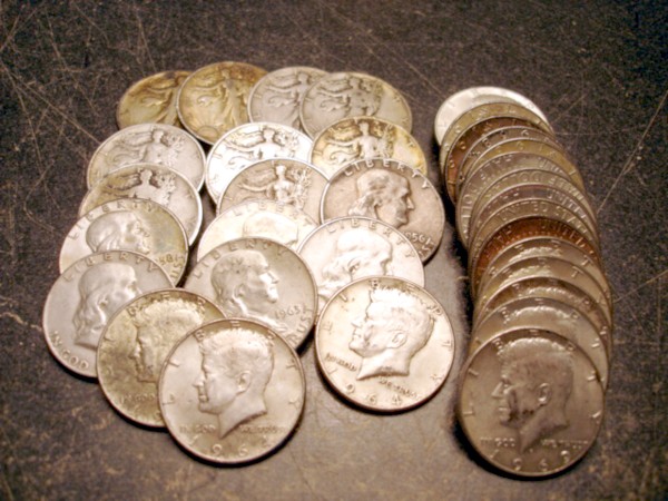 JFK-Half-Dollar-Roll-Hunters:-Silver,-Proofs-And-Other-Finds
